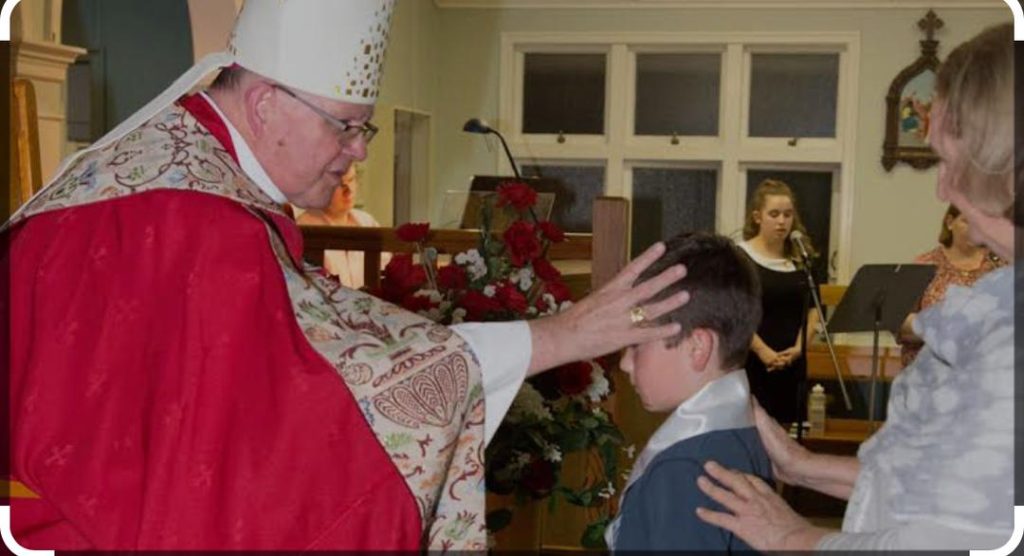 Sacrament of Confirmation