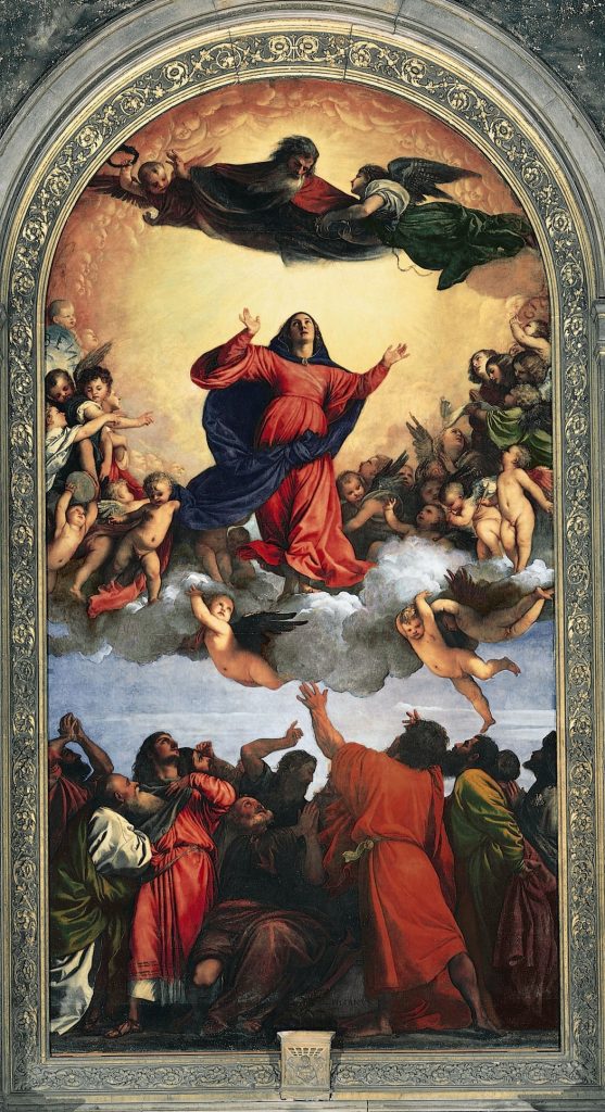 Assumption of Mary