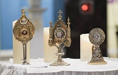 Relics of Saints