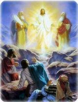 Transfiguration of Jesus