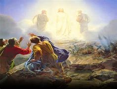 Transfiguration of Jesus