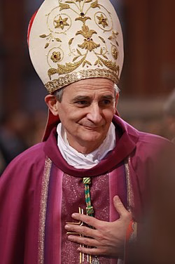 Matteo Maria Zuppi